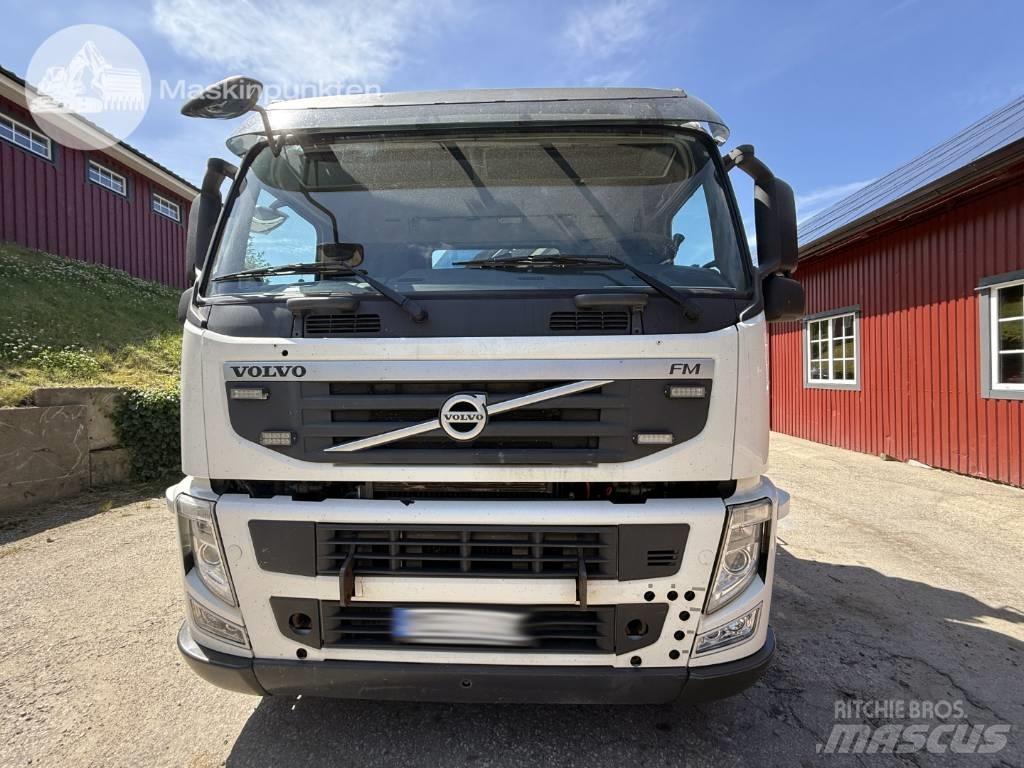 Volvo FM 330 Lastbil med kran