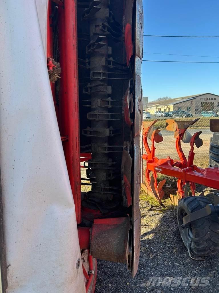 Kuhn FC 9330 D-RA Monterede og efterspændte slåmaskiner