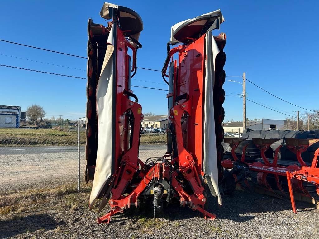 Kuhn FC 9330 D-RA Monterede og efterspændte slåmaskiner