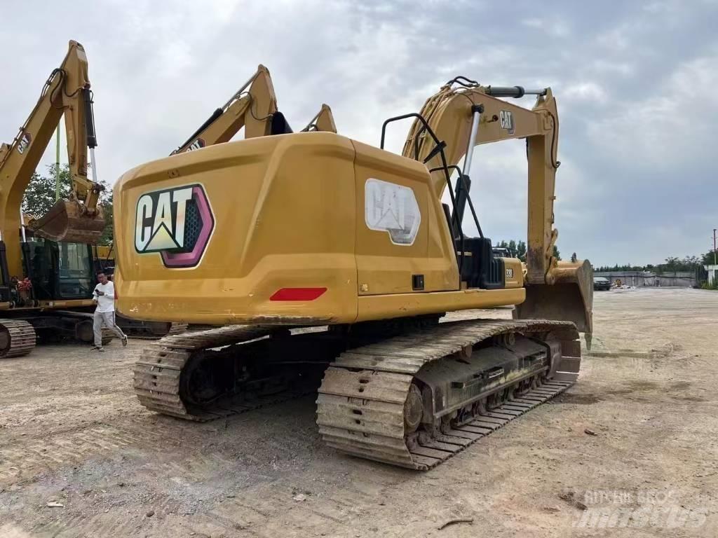 CAT 330GC Gravemaskiner på larvebånd