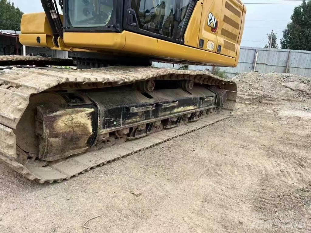 CAT 330GC Gravemaskiner på larvebånd
