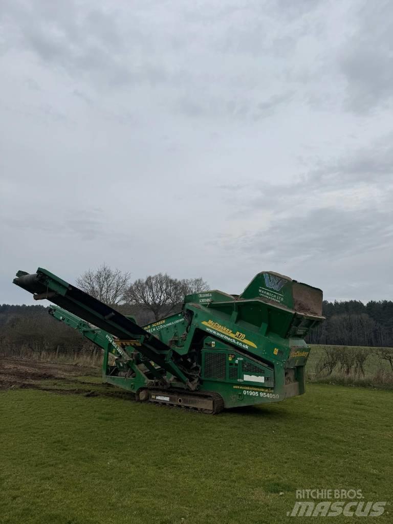 McCloskey R105 Sorterværk