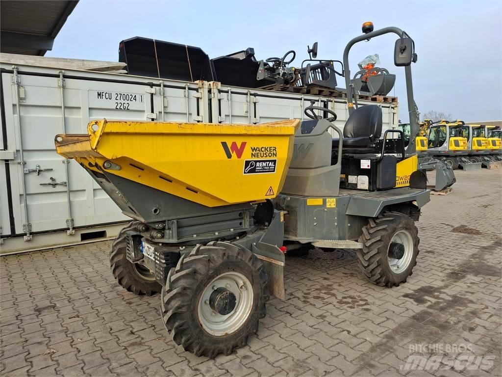 Wacker Neuson DW20 Dumpere