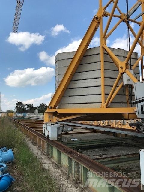 Potain K5/50C Tårn kraner