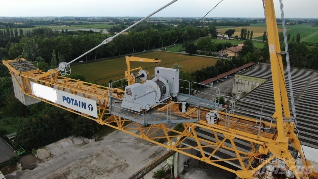 Potain K5/50C Tårn kraner