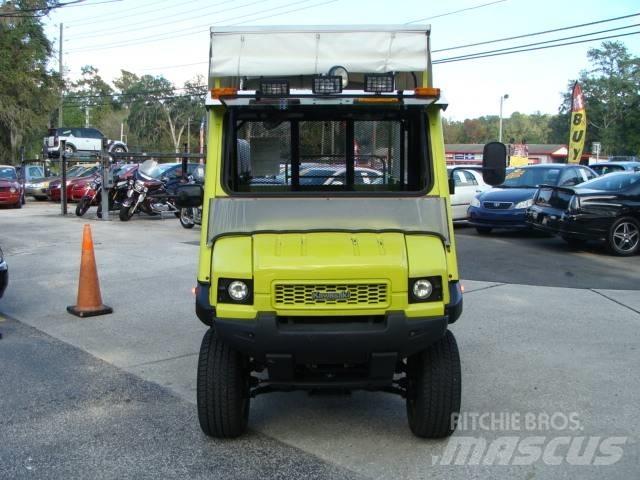 Kawasaki MULE 6X4 Hjælpemaskiner