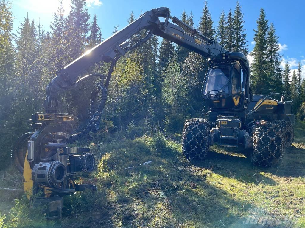 Ponsse Scorpion King Skovningsmaskiner