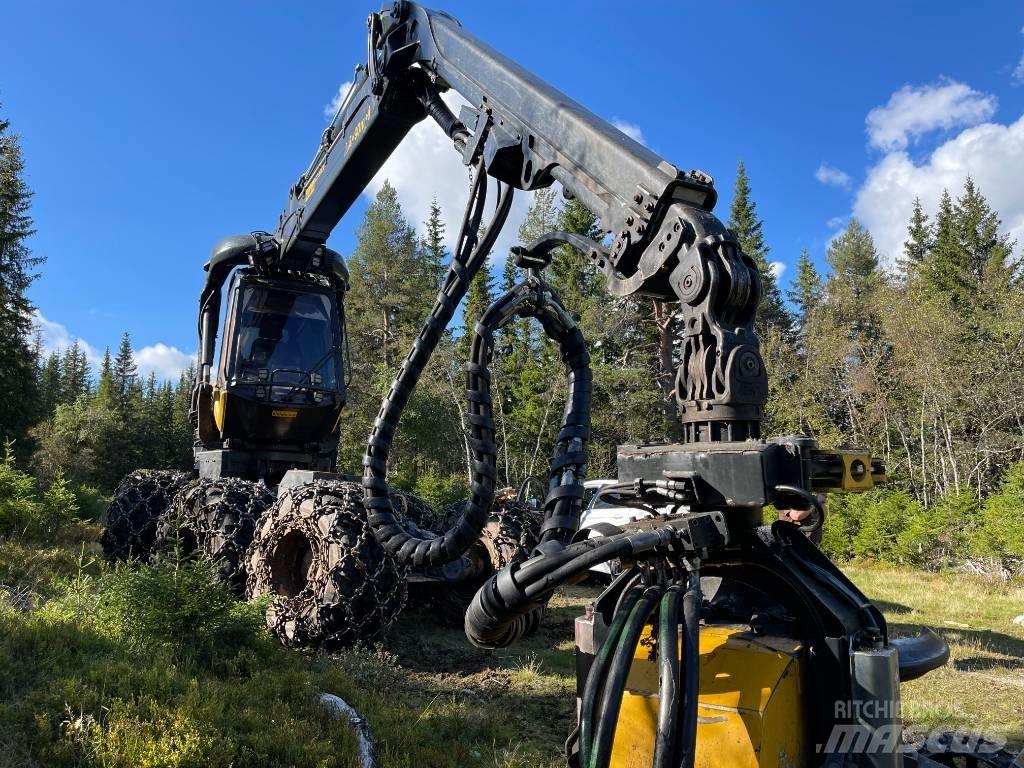 Ponsse Scorpion King Skovningsmaskiner