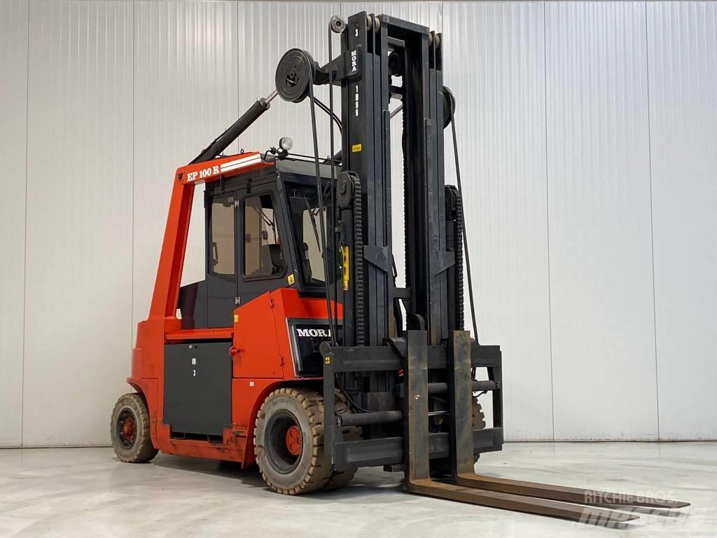 Mora EP100R El gaffeltrucks
