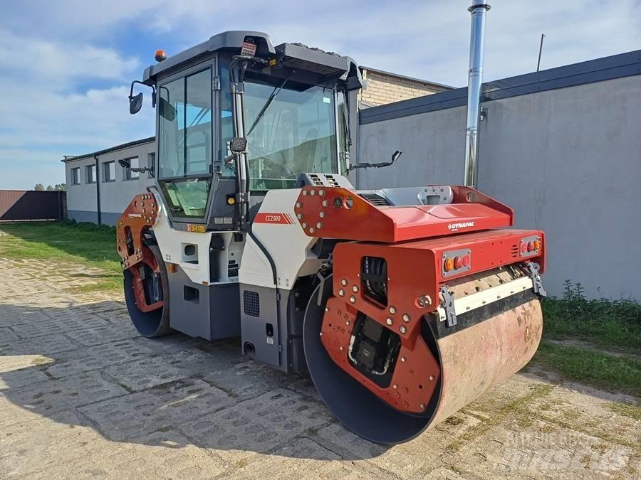 Dynapac CC 2300 Tvilling tromle