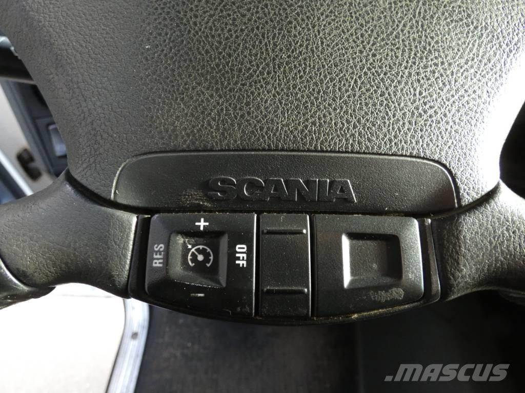 Scania G 450 Lastbil med kran