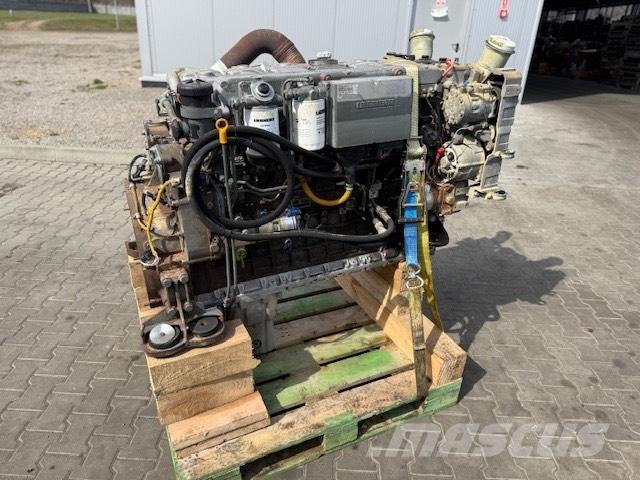 Liebherr D 936 LA6 Motorer