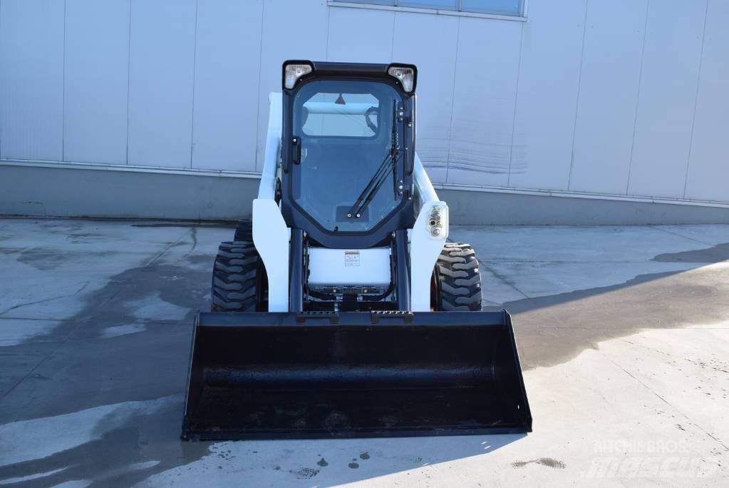 Bobcat S 750 Minilæsser - skridstyret