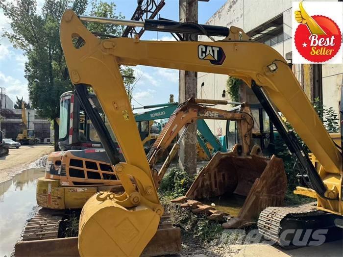 CAT 306 Minigravemaskiner