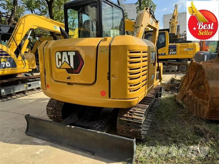 CAT 306 Minigravemaskiner