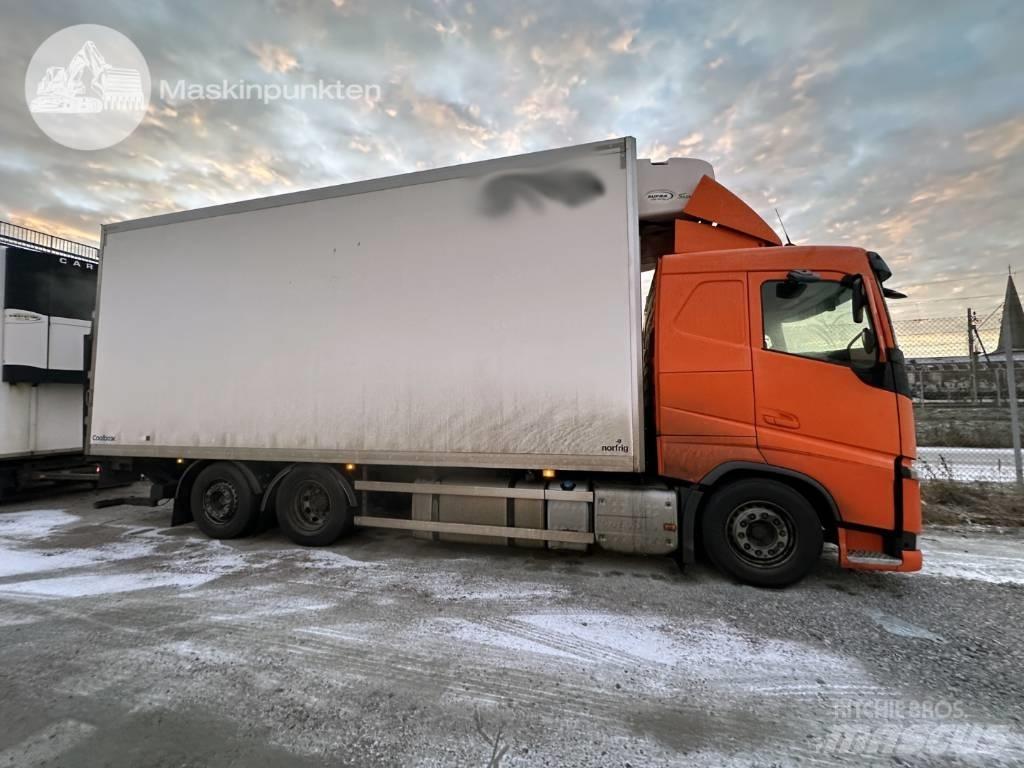 Volvo FH 500 Kølelastbiler