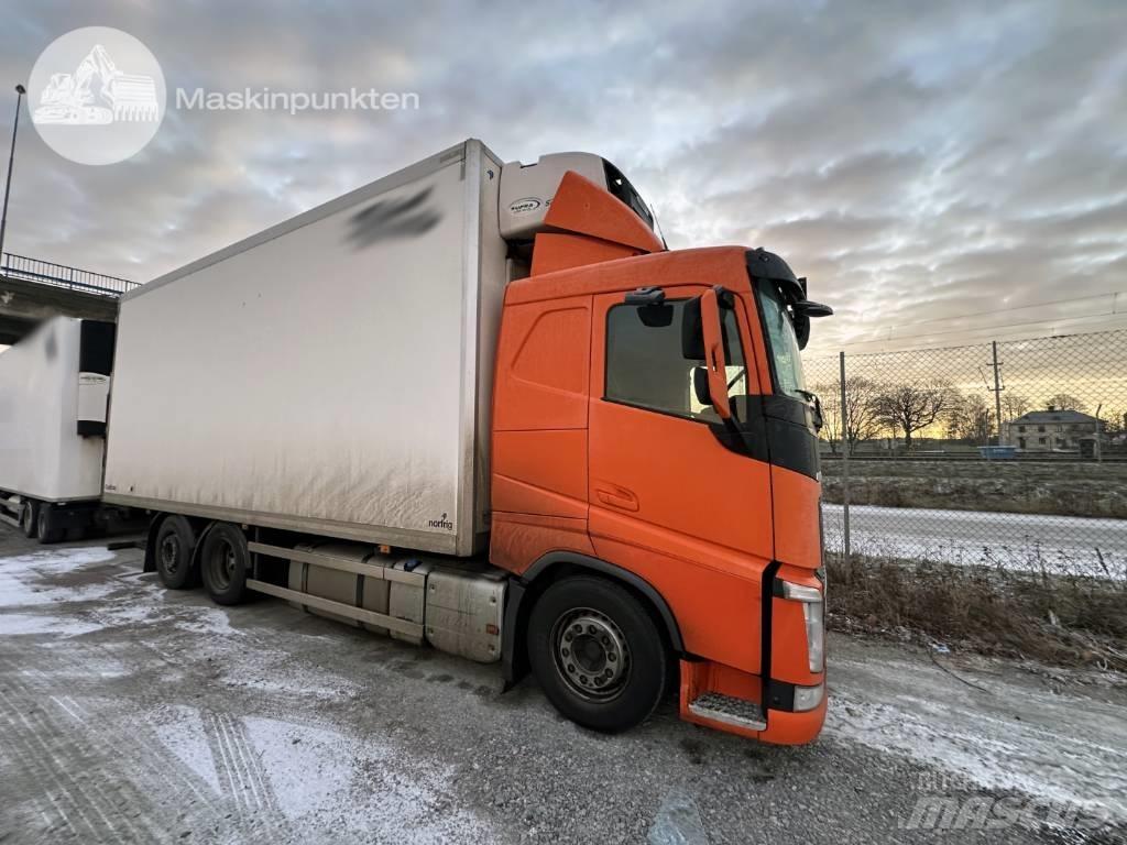 Volvo FH 500 Kølelastbiler