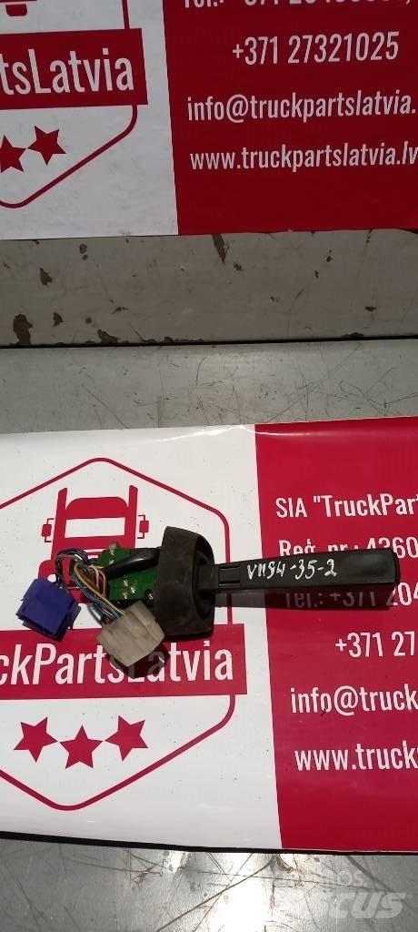 Volvo FH 12.  3172171 Kabiner og interiør
