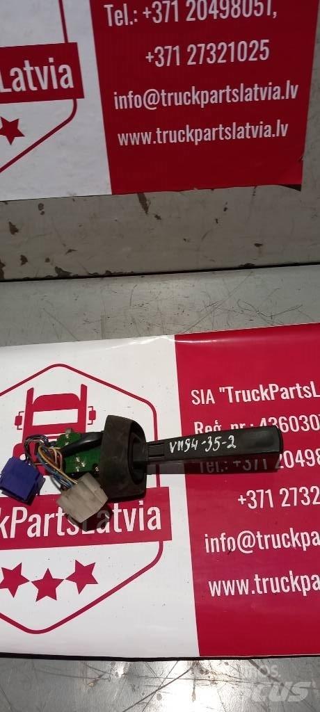 Volvo FH 12.  3172171 Kabiner og interiør
