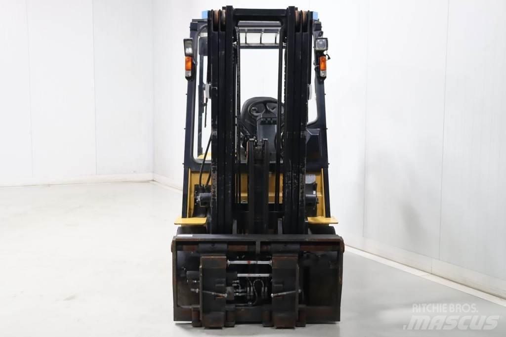 CAT EP35KPAC El gaffeltrucks