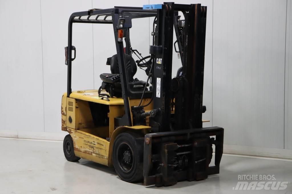 CAT EP35KPAC El gaffeltrucks