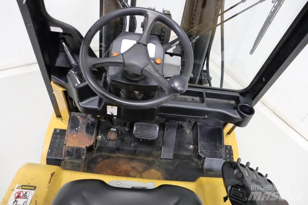 CAT EP35KPAC El gaffeltrucks