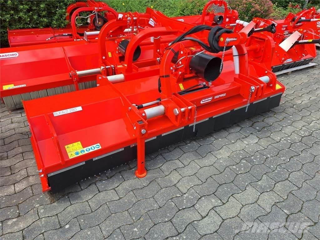 Maschio BUFALO 280 Græsklippere og skårlæggere