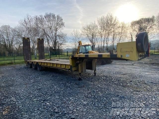 Actm Porte-engin Anhænger til Autotransport