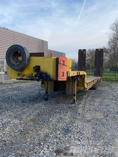 Actm Porte-engin Anhænger til Autotransport