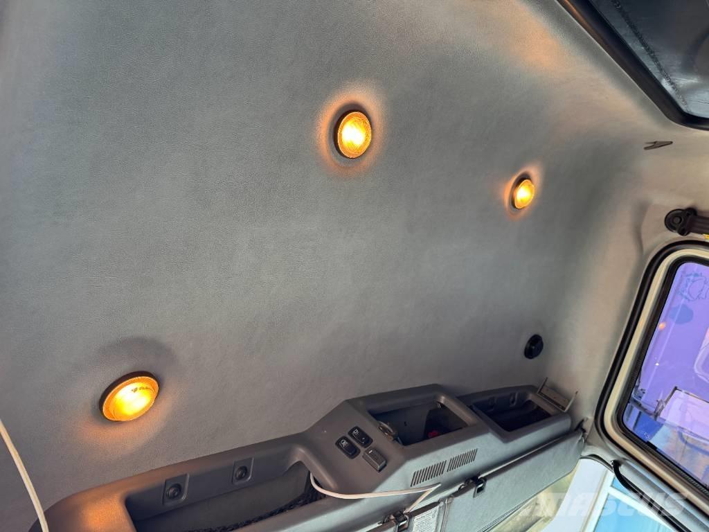 Mack Granite GU 713 Lastbiler med tip