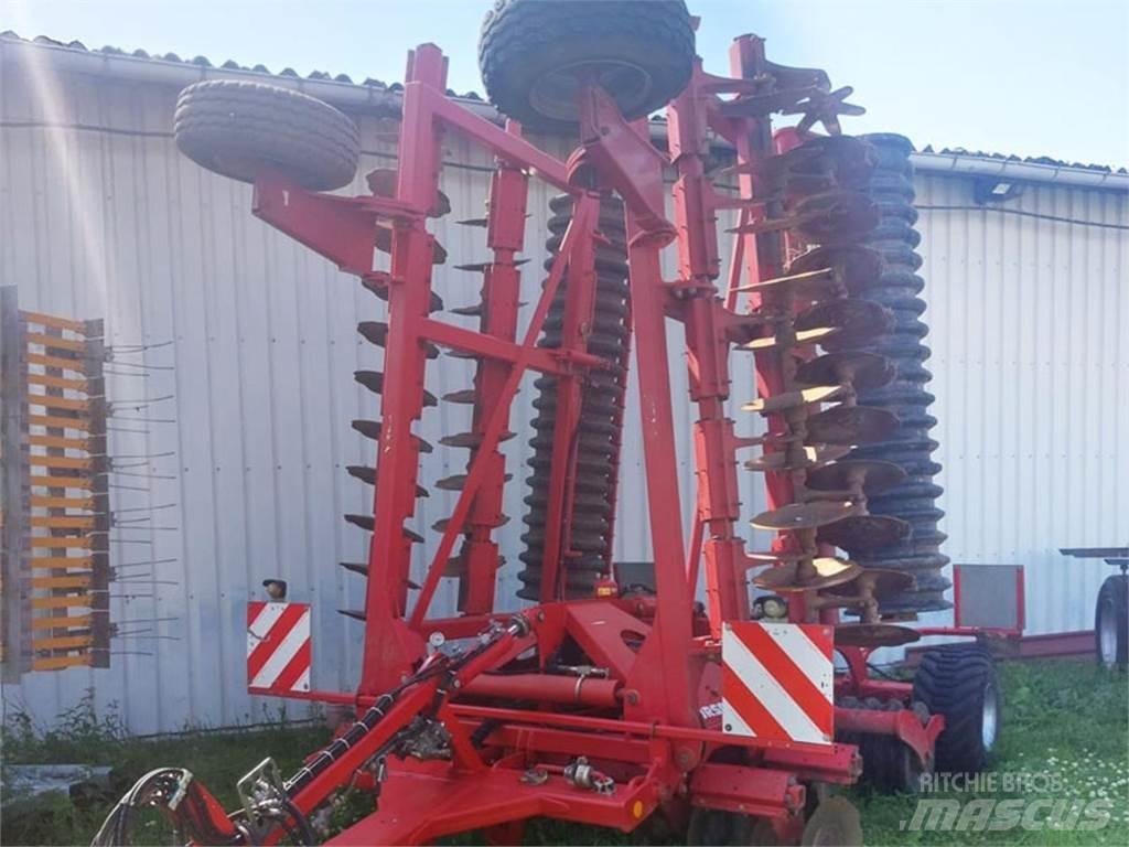Horsch Joker 8 RT Tallerkenharver