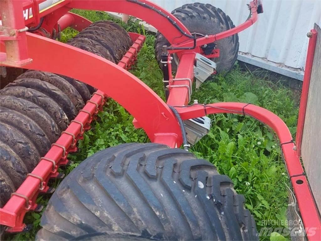 Horsch Joker 8 RT Tallerkenharver
