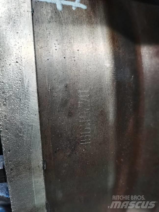 Fendt 309 C flywheel Motorer