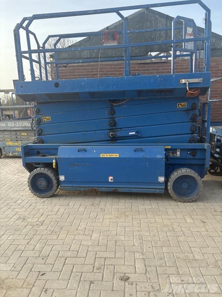  H.A.B S152 12e Saxlifte