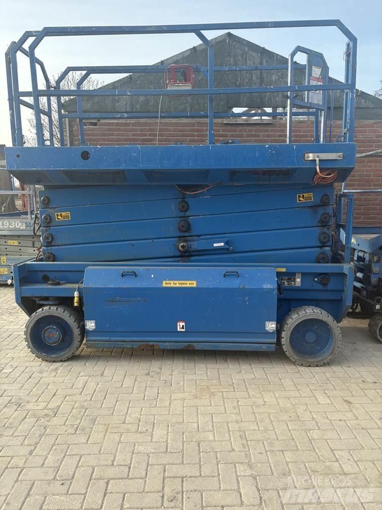  H.A.B S152 12e Saxlifte