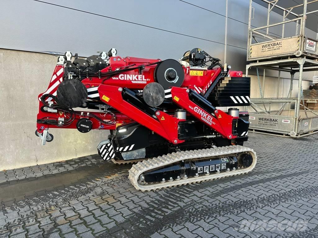 Hoeflon C30e Minikraner