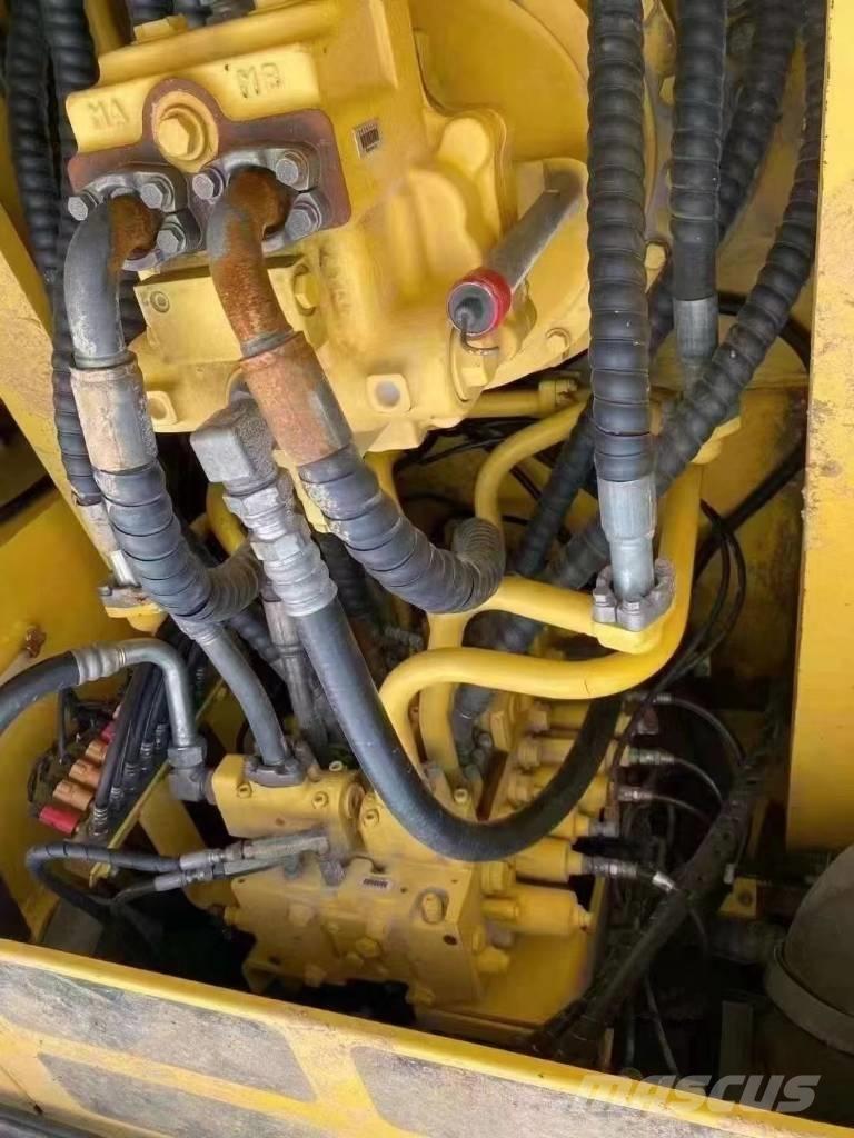 Komatsu pc 360 Gravemaskiner på larvebånd