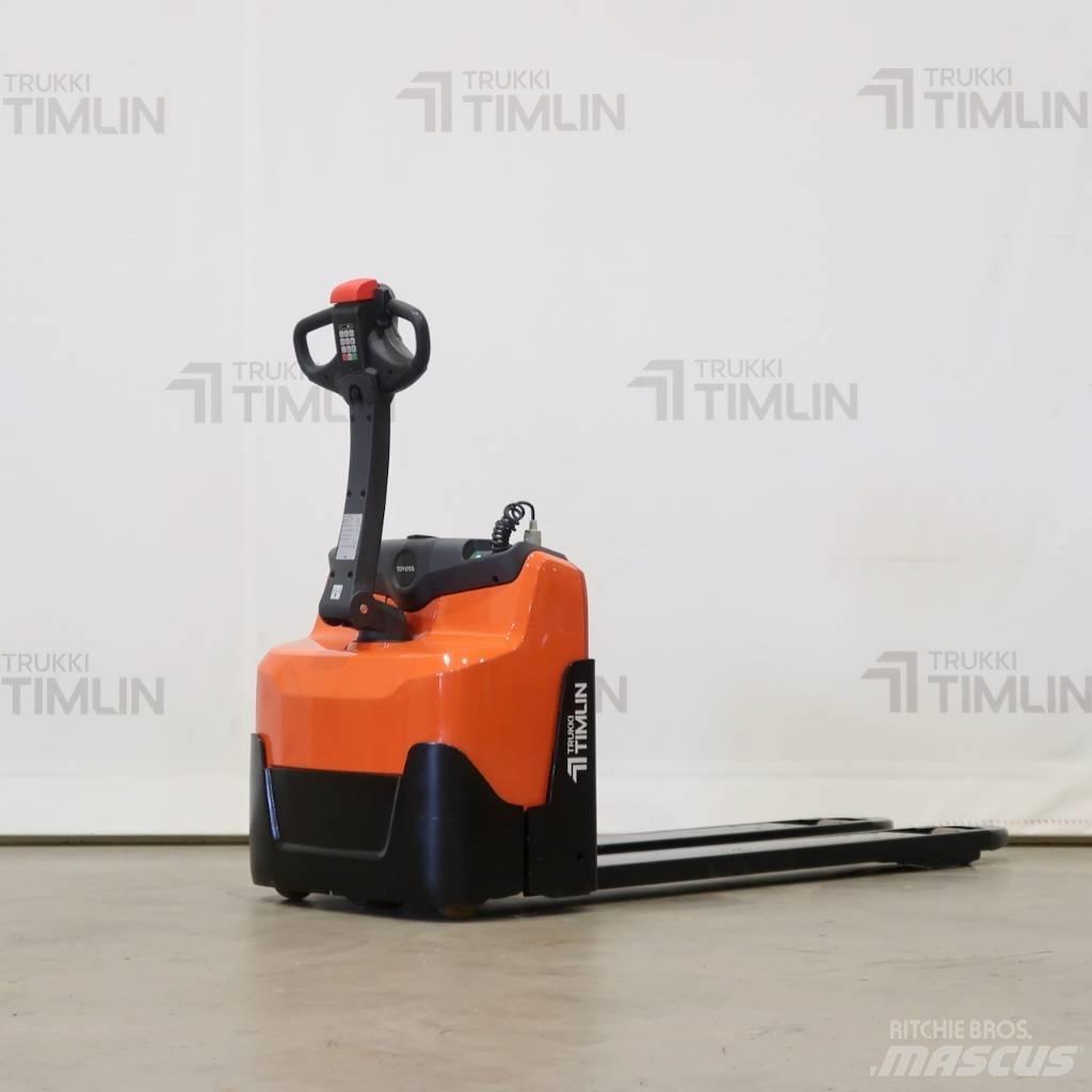 Toyota LWI160 El-palleløftere