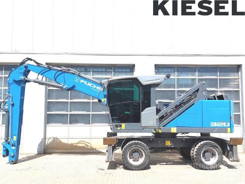 Fuchs MHL 320 F Materialehåndteringsmaskiner