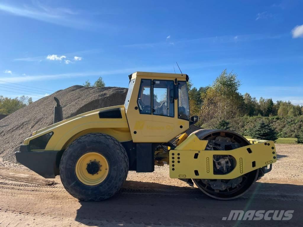 Bomag 213 DH-4 Enkelt tromle