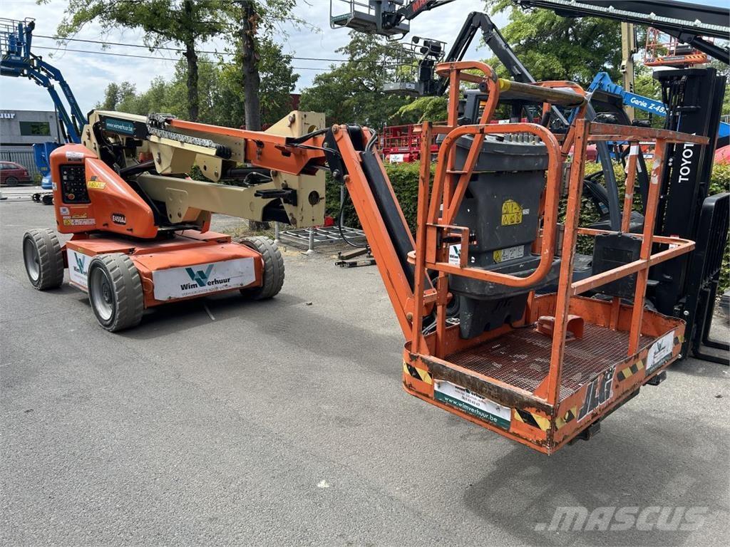 JLG E450AJ (2005) Bomlifte med knækarm
