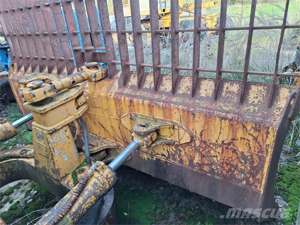 Liebherr PR712 Entreprenør - Andet