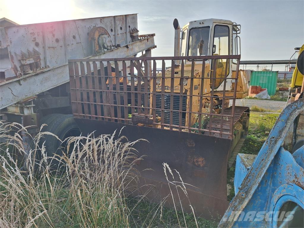 Liebherr PR712 Entreprenør - Andet