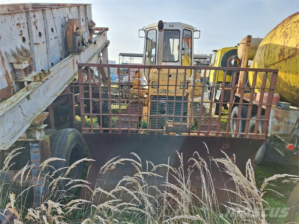 Liebherr PR712 Entreprenør - Andet