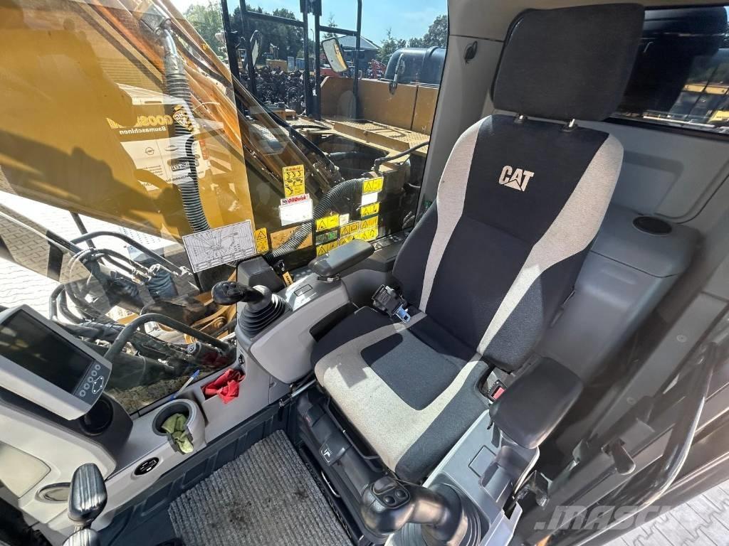 CAT 320 EL Gravemaskiner på larvebånd