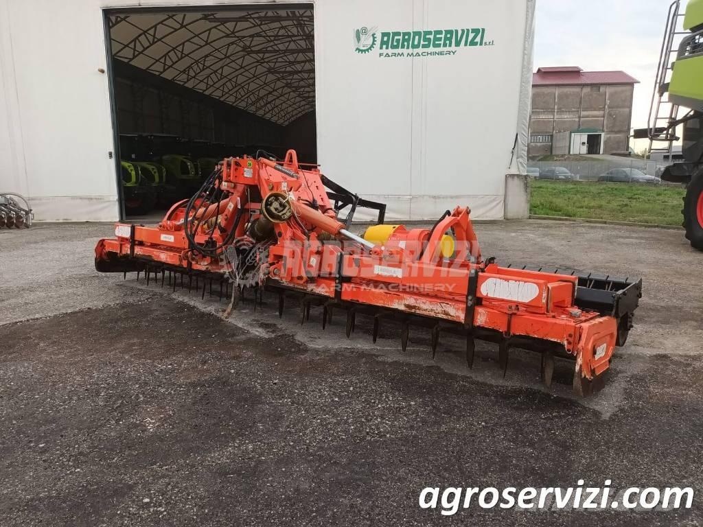 Maschio Aquila 5000 Elektriske harver / jordfræsere