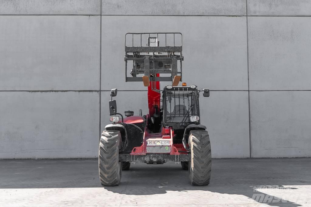 Manitou MT 933 Easy Teleskoplæssere