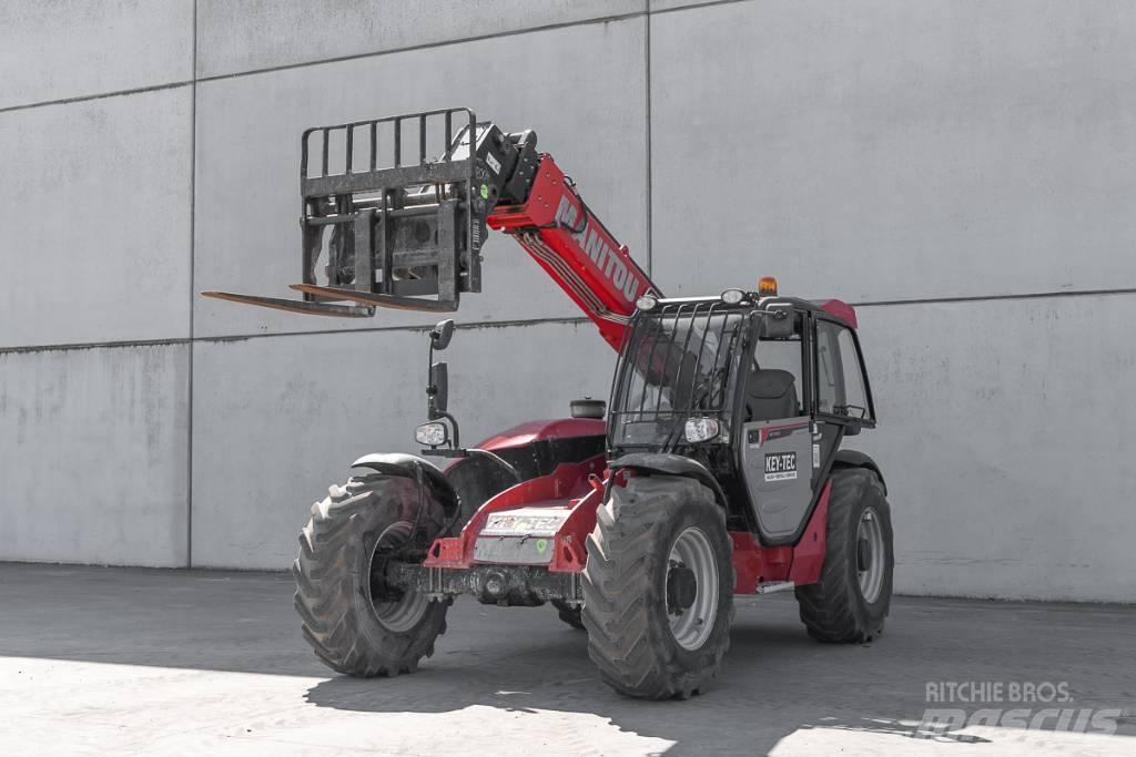 Manitou MT 933 Easy Teleskoplæssere