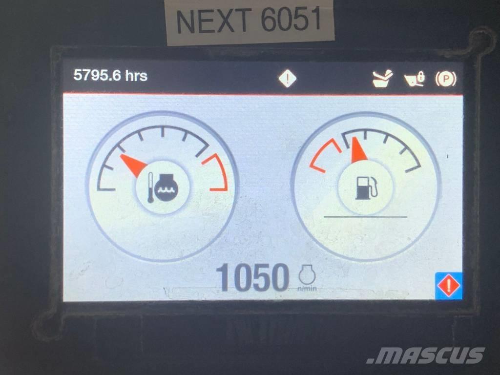 Bobcat S 64 Minilæsser - knækstyret