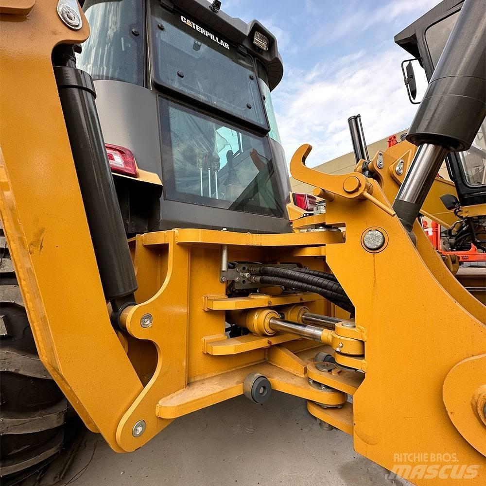 CAT 420 F Rendegravere